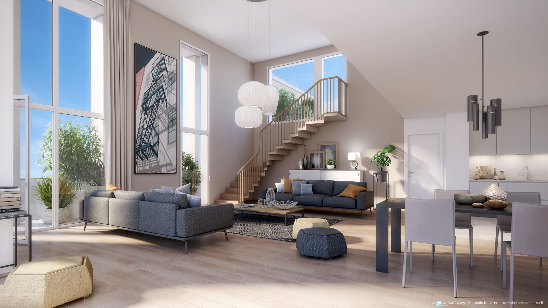 Conseil Immobilier Un programme neuf à Nantes Saint-Félix