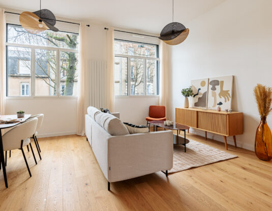 Programme immobilier Faubourg 14