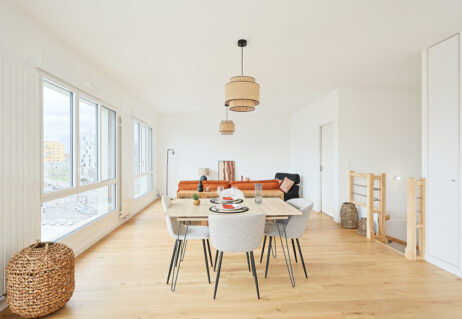 Programme immobilier Faubourg 14