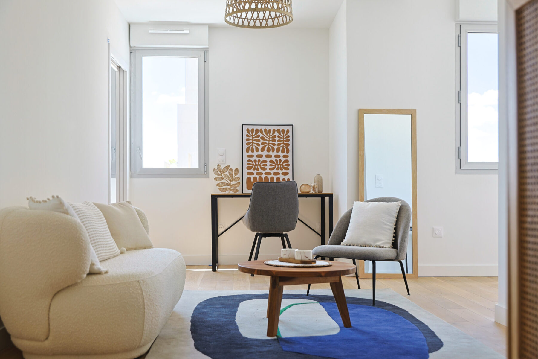 Joia appartement décoré