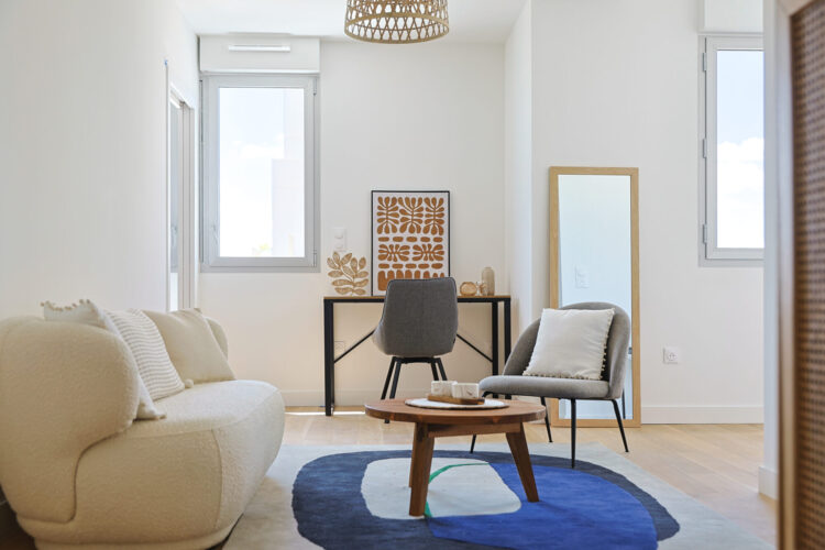 Joia appartement décoré