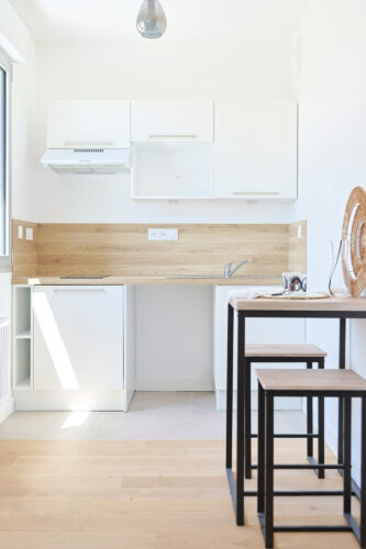Joia appartement décoré