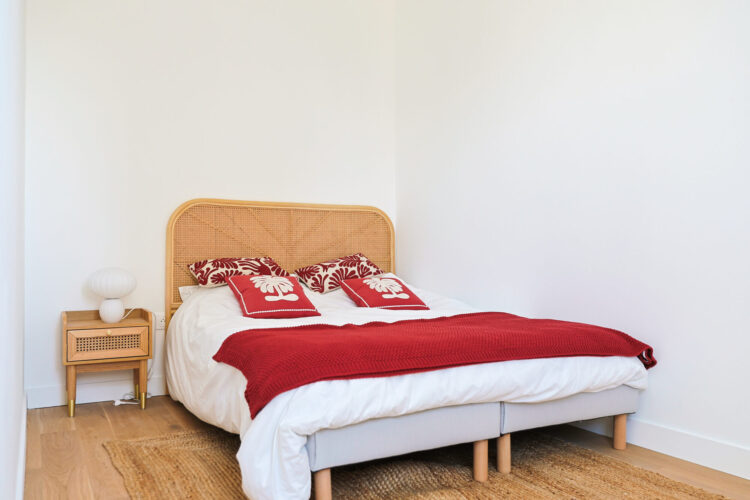 Joia appartement décoré