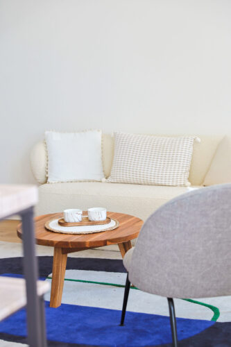 Joia appartement décoré