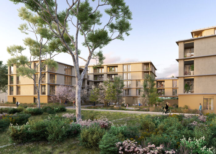 Programme immobilier Matera