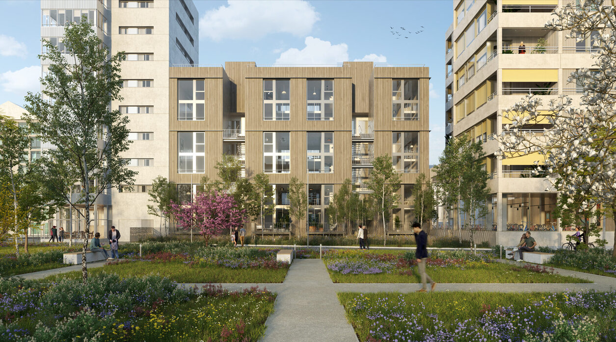 Actualité Acheter un logement neuf via la Loi PINEL
