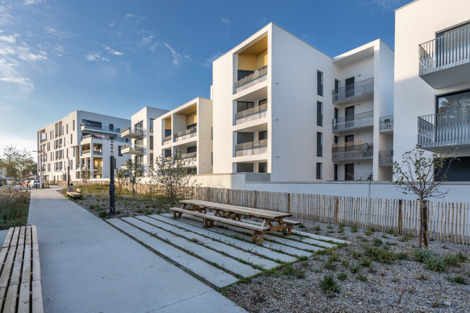 résidence Laome à Nantes Nord