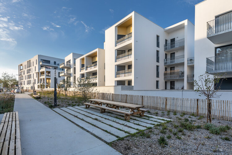 résidence Laome à Nantes Nord