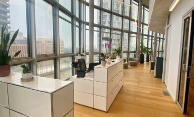 Espace de vente Nantes
