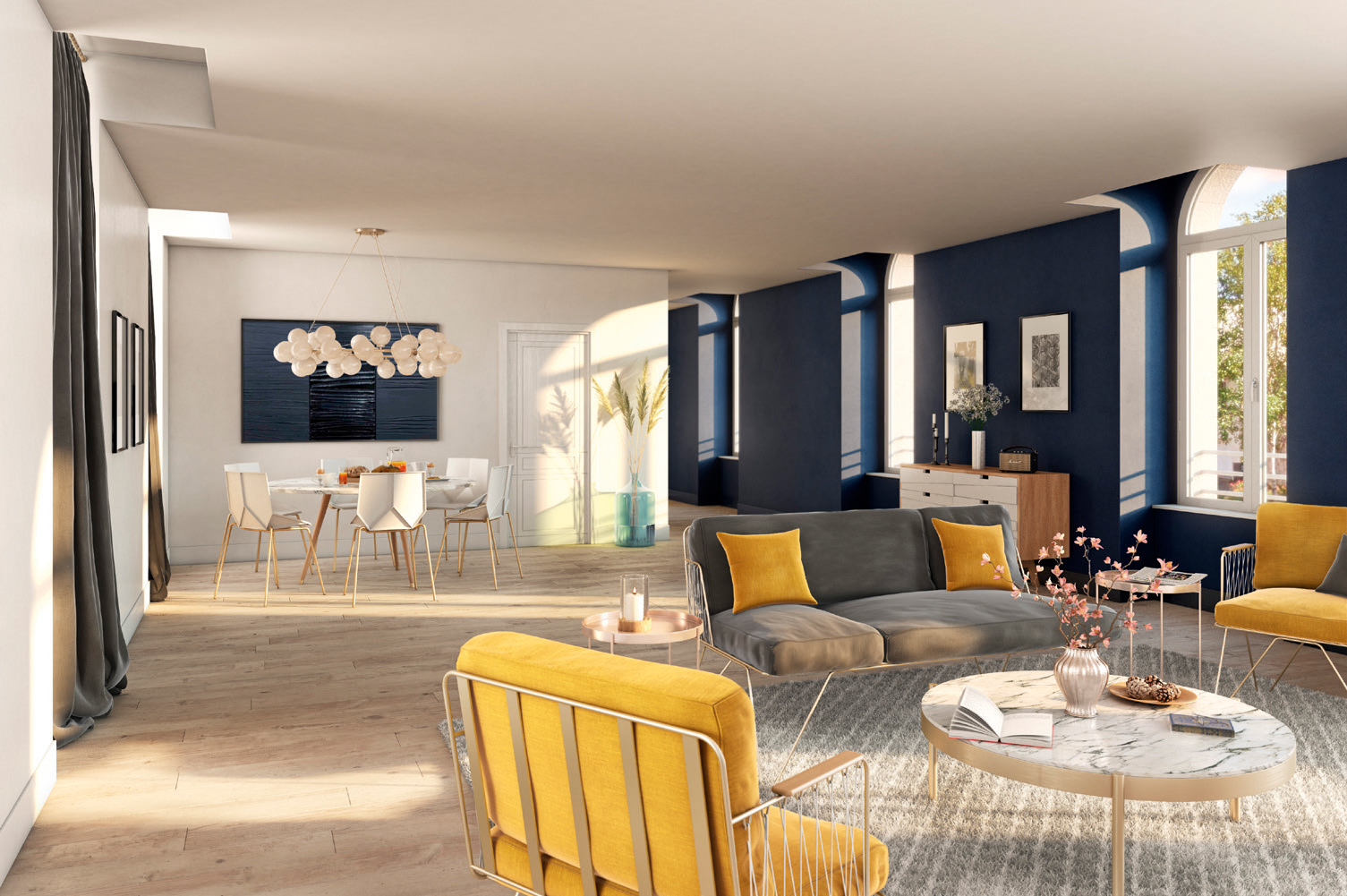 Conseil Immobilier Quel apport pour l’achat d’un appartement neuf à Nantes ?