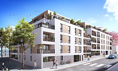 Conseil Immobilier Acheter un appartement neuf à Nantes | Bati Nantes
