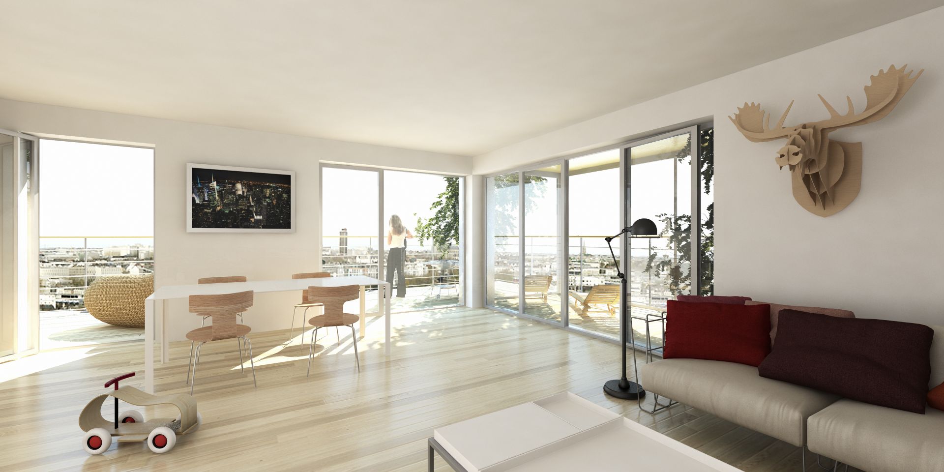 Conseil Immobilier Investir dans l’immobilier neuf avec la loi PINEL