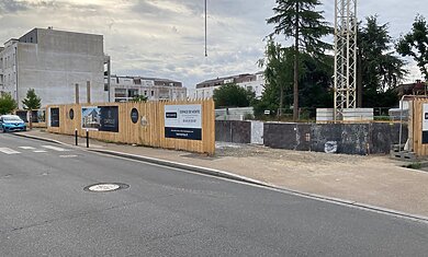 Actualité Bati Nantes | Suivi de chantier CAPSULE 👷‍♂️