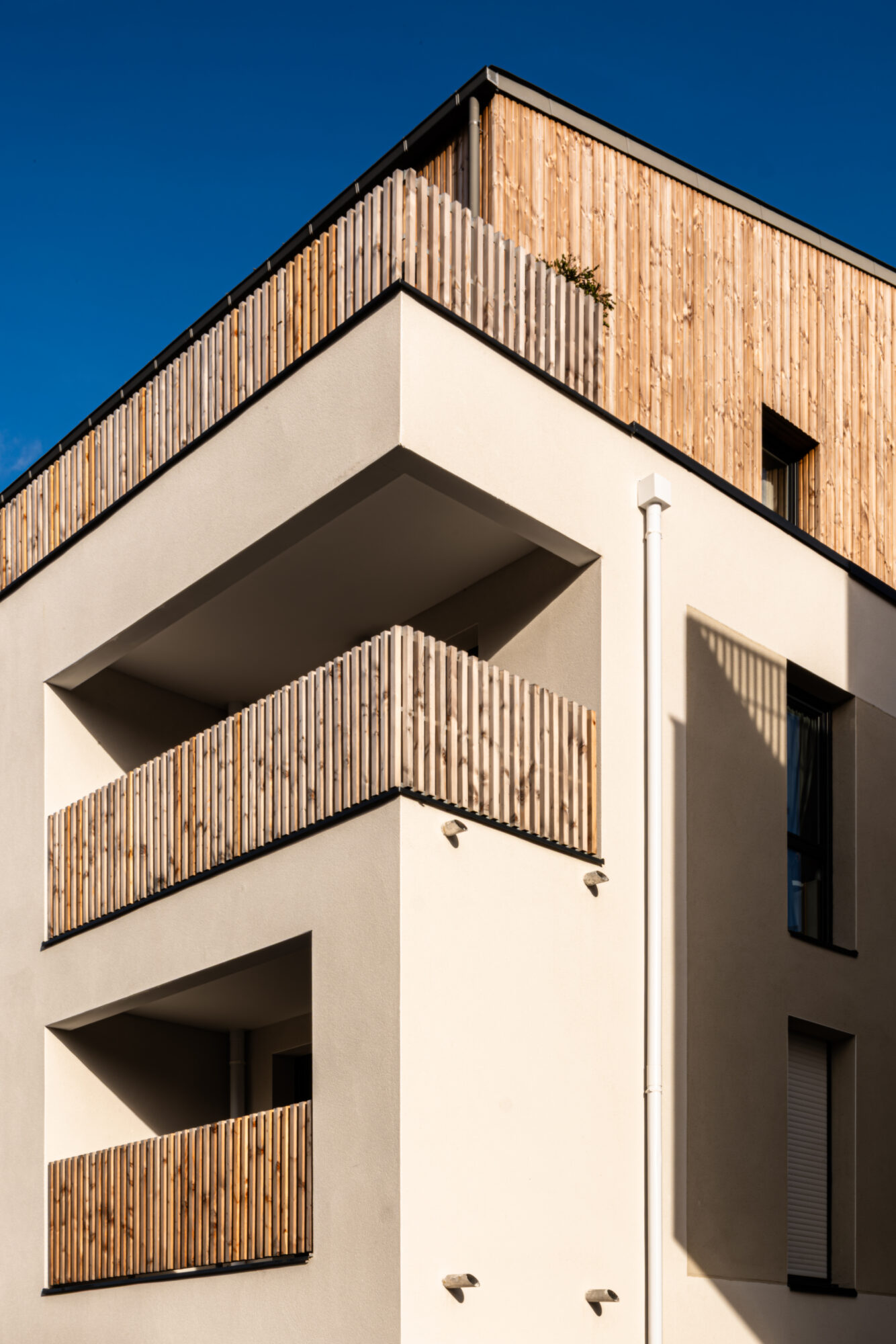 surfaces extérieures