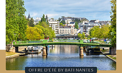 Actualité Bati Nantes | Cap sur l’été ☀️ !