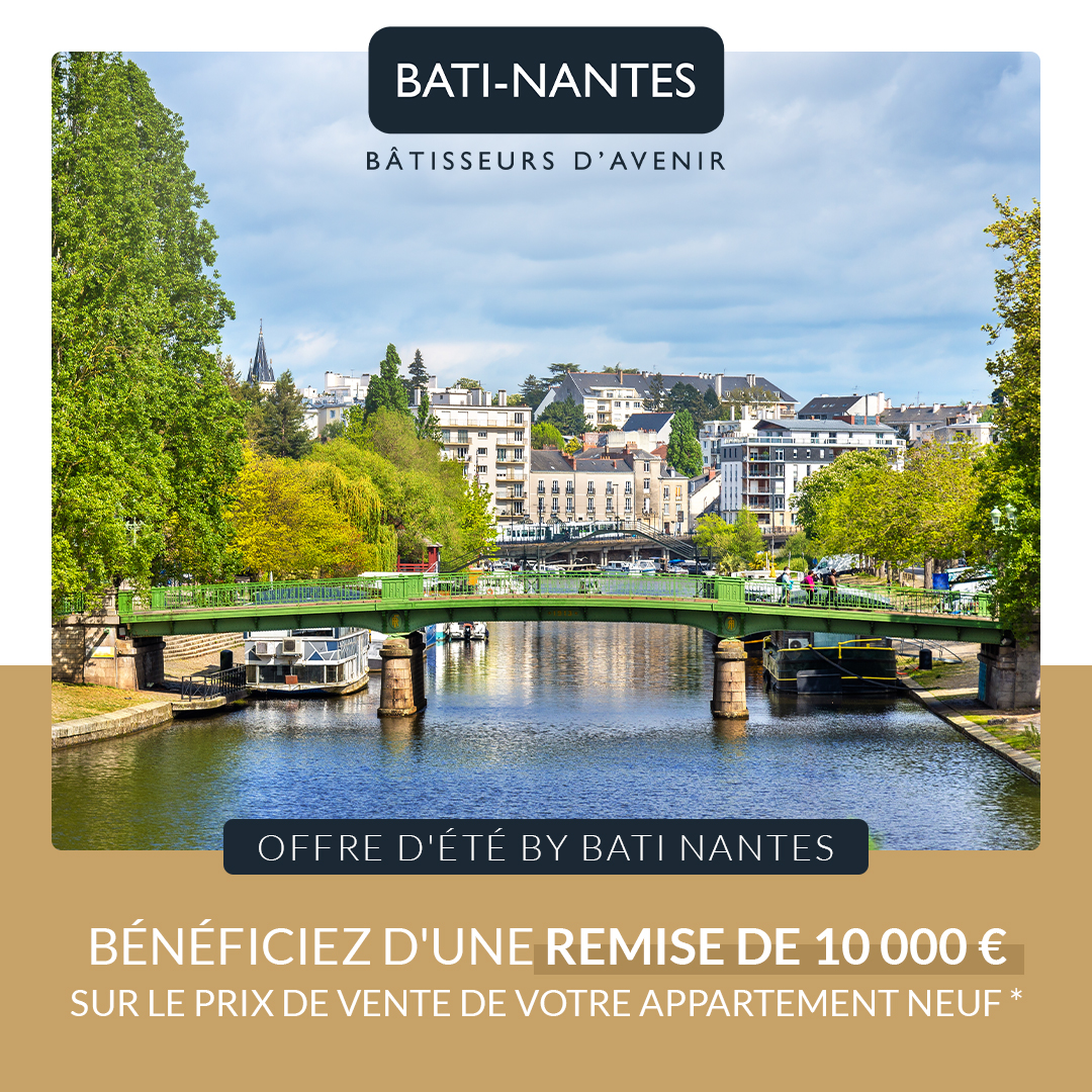 Actualité Bati Nantes | Cap sur l’été ☀️ !
