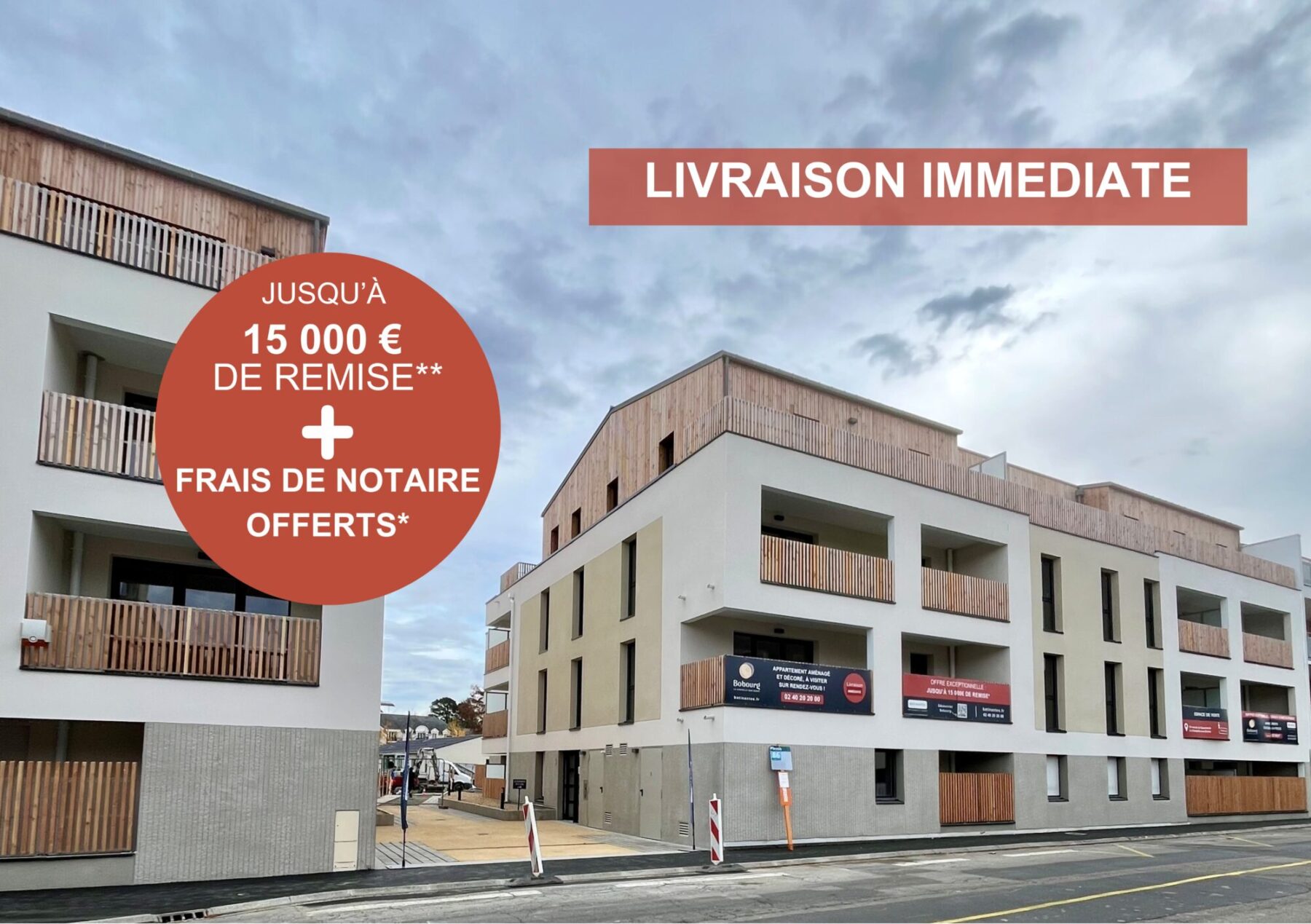Programme immobilier Bobourg