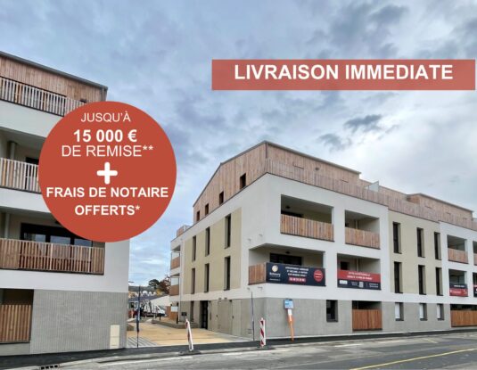 Programme immobilier Bobourg