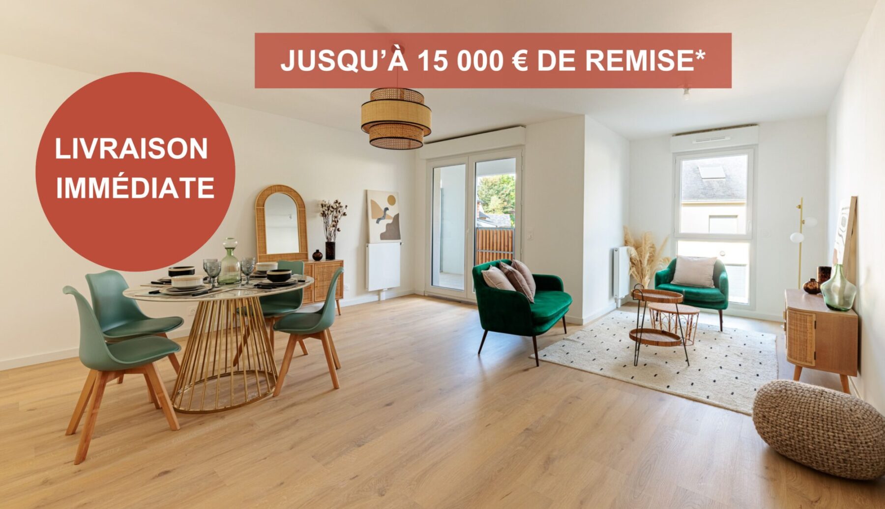 Programme immobilier Bobourg