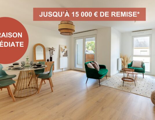 Programme immobilier Bobourg