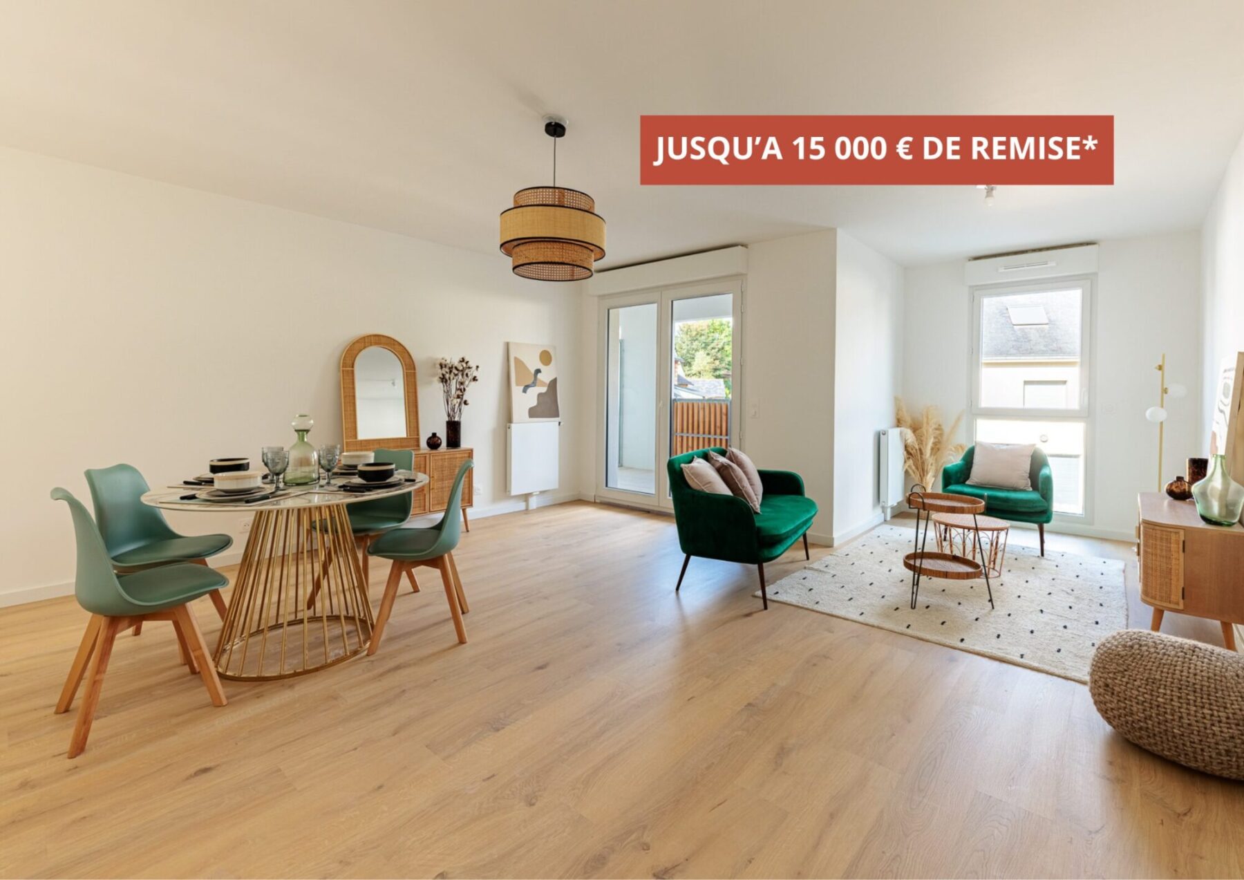 Programme immobilier Bobourg