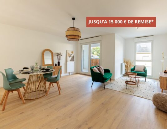 Programme immobilier Bobourg