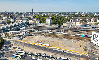 Actualité 🏗🚧 Démarrage travaux Le Carrousel