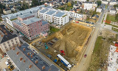 Actualité 📸 🚧 [VUE DU CIEL]