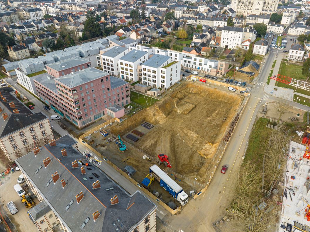 Actualité 📸 🚧 [VUE DU CIEL]