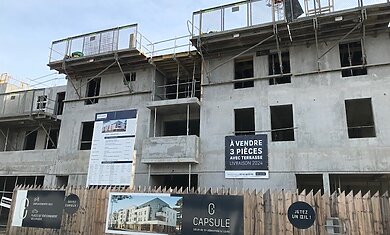 Actualité 🏗️🚧👷‍♂️👷‍♀️🔨 [CAPSULE – Work In Progress]