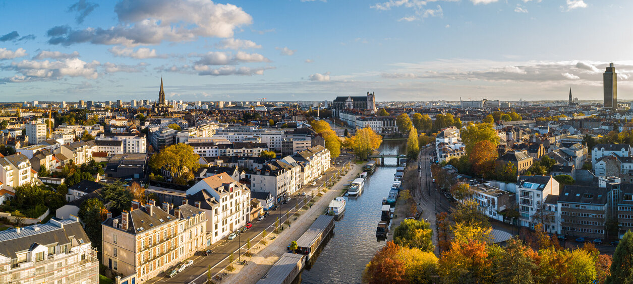 Actualité Dans quels quartiers investir à Nantes ?