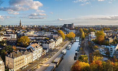 Conseil Immobilier Vivre à Nantes : quartier Saint-Donatien | Bati-Nantes