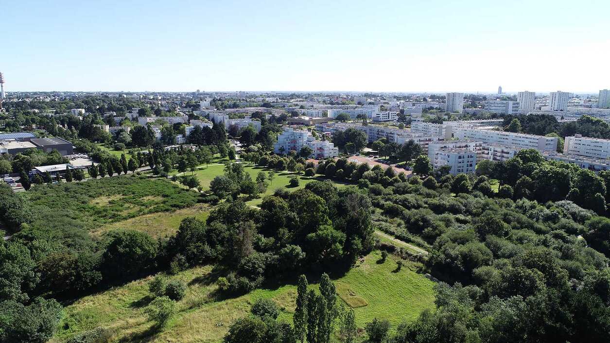 Actualité Vivre à Saint-Herblain : cadre de vie, quartiers et immobilier neuf