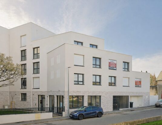 Programme immobilier Student Lauriol