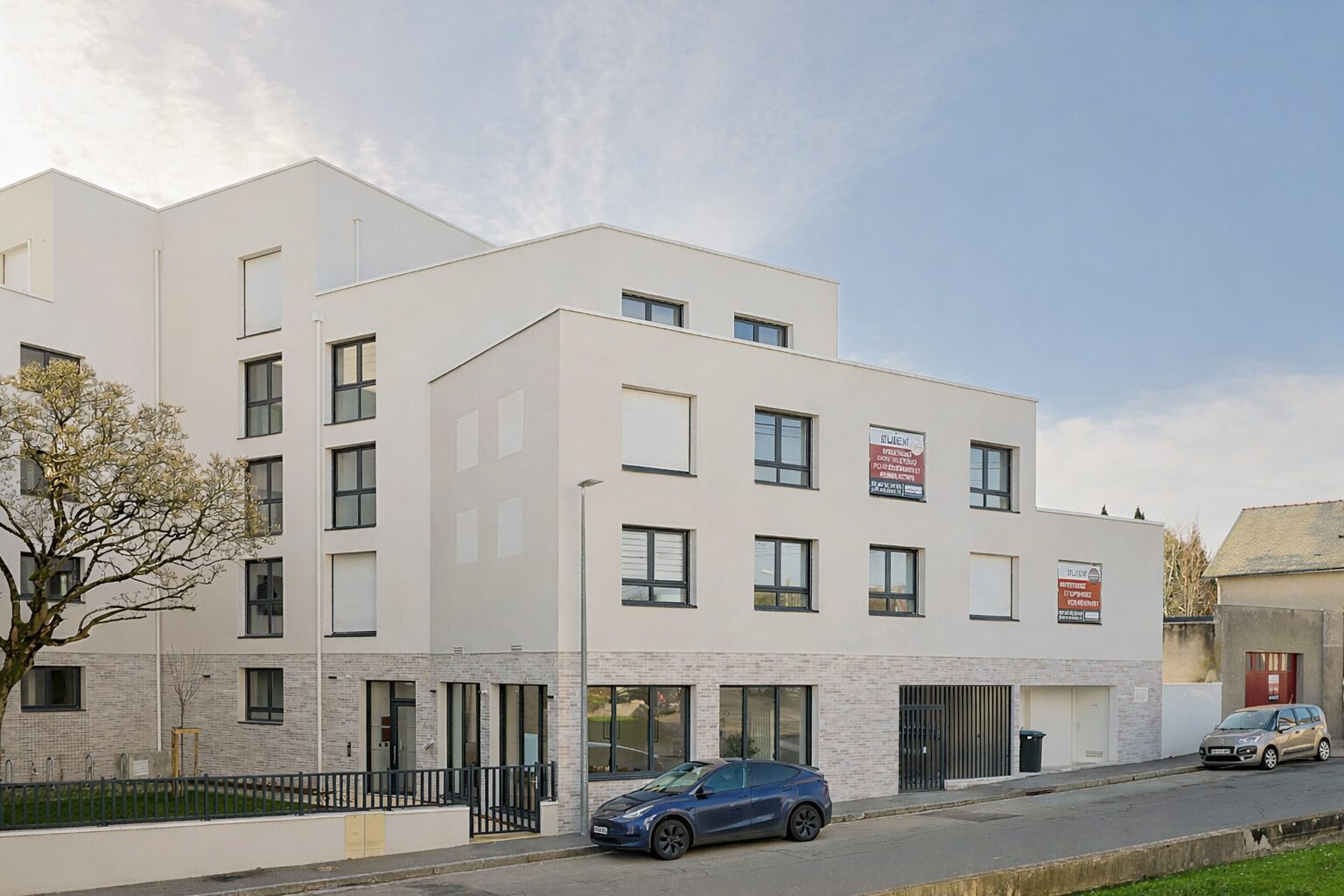 Programme immobilier Student Lauriol