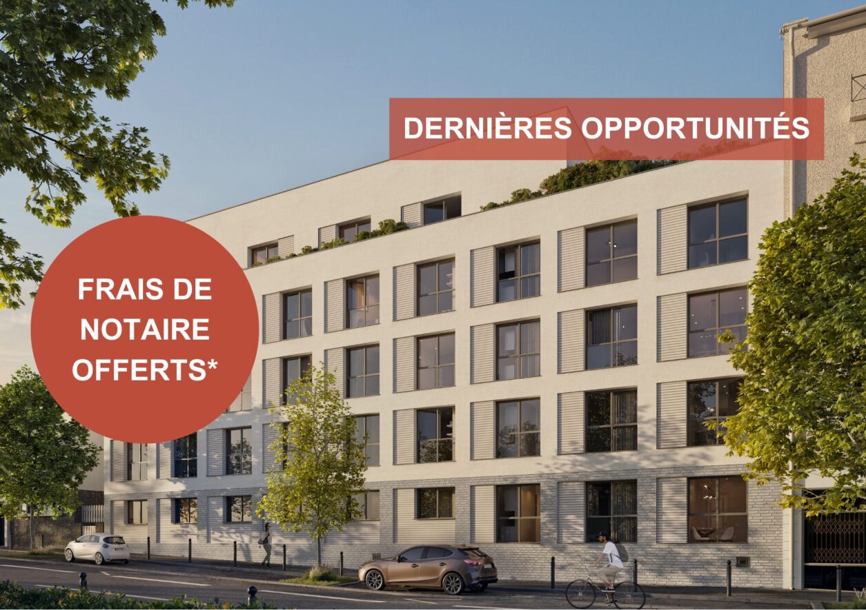 Programme immobilier Student