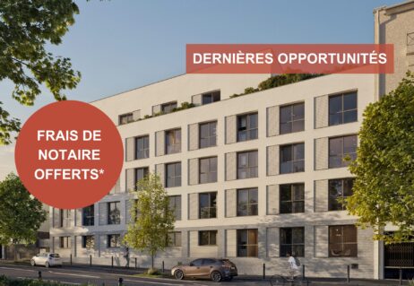 Programme immobilier Student