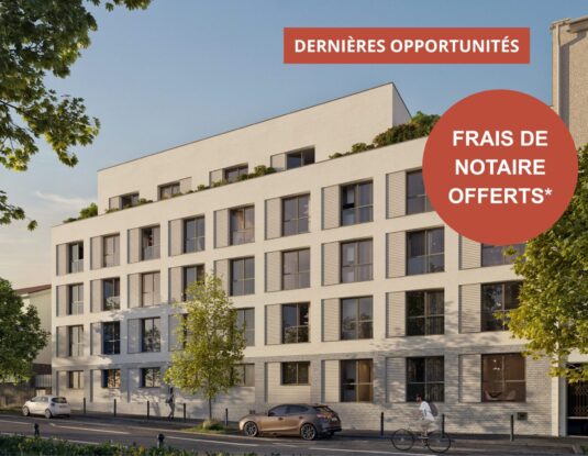 Programme immobilier Student