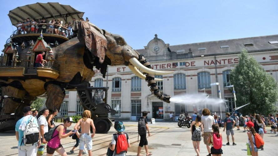 Actualité Où vivre à Nantes en famille ? | Bati-Nantes