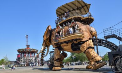 Conseil Immobilier Où vivre à Nantes en famille ?