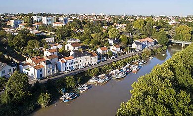 Conseil Immobilier Les raisons d’investir à Rezé, près de Nantes | Bati-Nantes