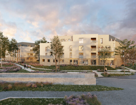 Programme immobilier Charlize