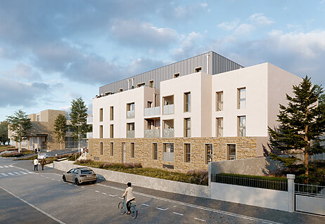 Programme immobilier Charlize