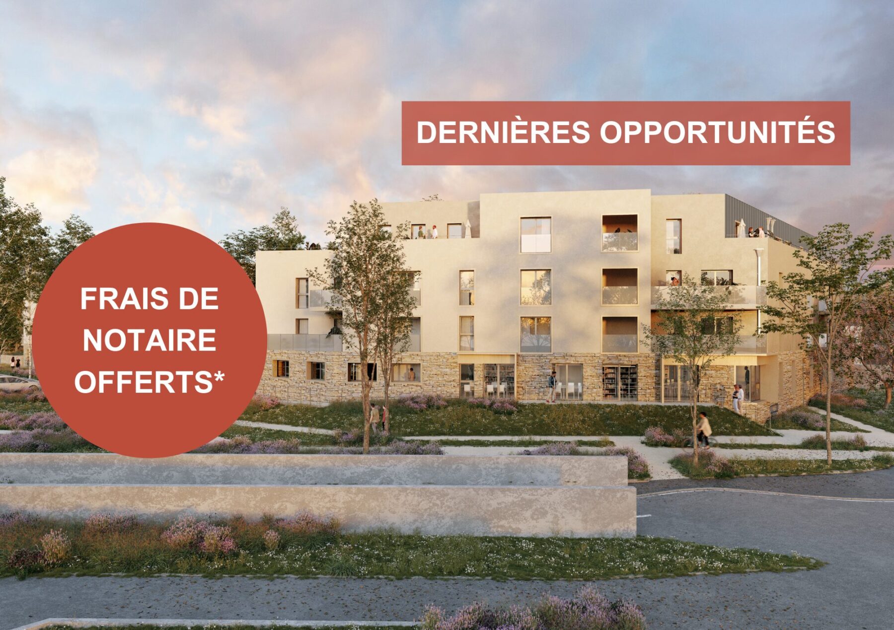 Programme immobilier Charlize