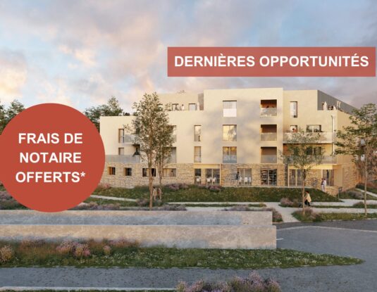 Programme immobilier Charlize