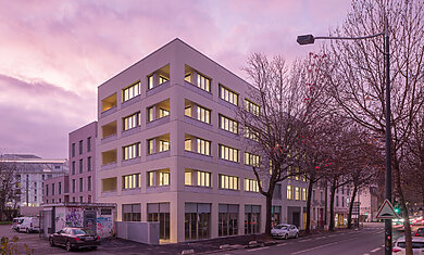 Actualité [𝐋𝐈𝐕𝐑𝐀𝐈𝐒𝐎𝐍 Résidence Faubourg 14]  ✅