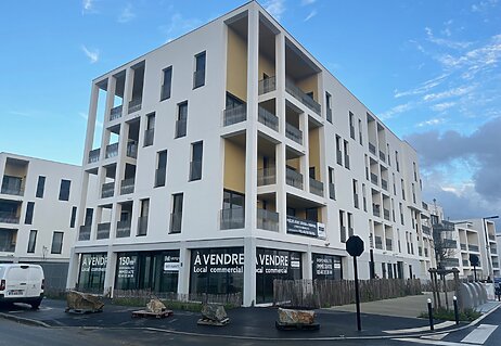 Programme immobilier Local 150m² –  Nantes Nord – Proche Rte de Rennes