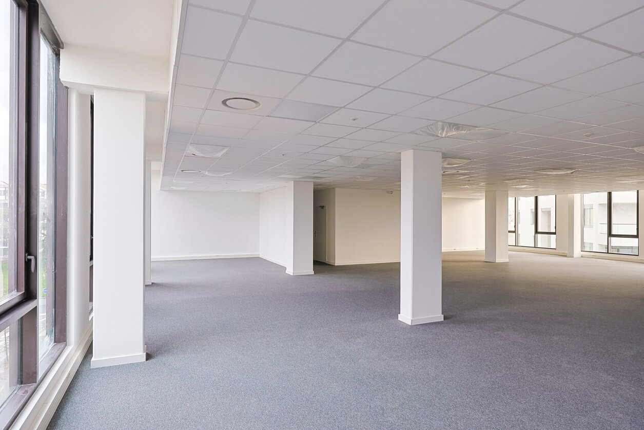 GRAPHIK Bureaux 250 m²