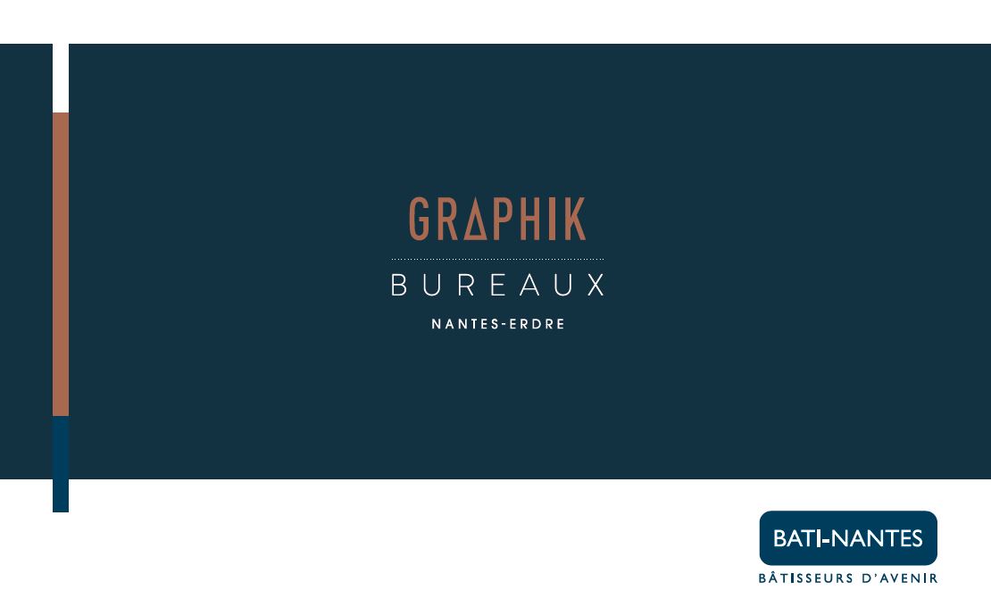 Bureaux Graphik Bati Nantes