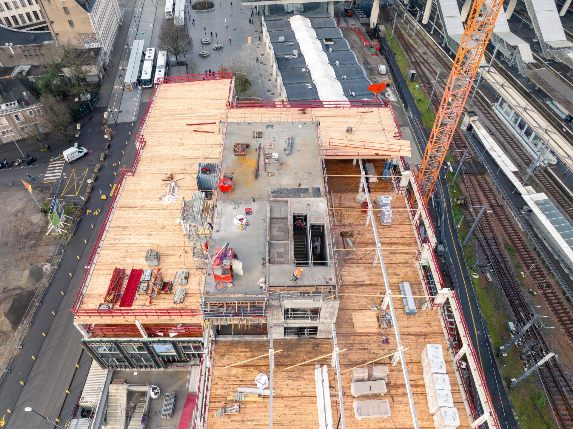 Actualité ZOOM CHANTIER 🚧🏗